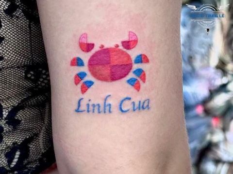 Hình xăm mini