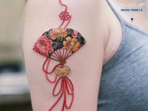 hình xăm mini nữ đẹp