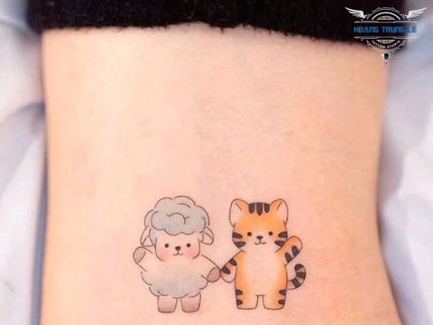 12con giap tattoo