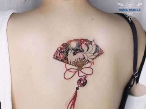 hình xăm mini nữ đẹp