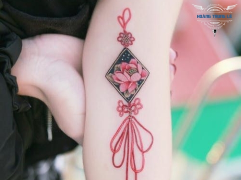 hình xăm mini nữ đẹp