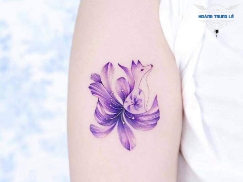 hình xăm mini nữ đẹp