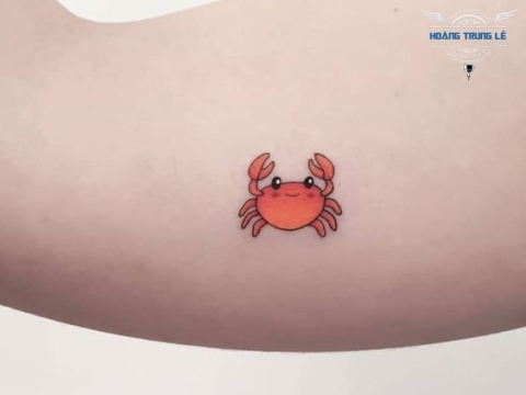 hình xăm mini nữ đẹp