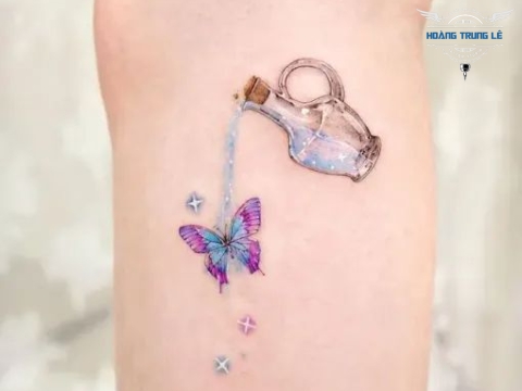 hình xăm mini nữ đẹp