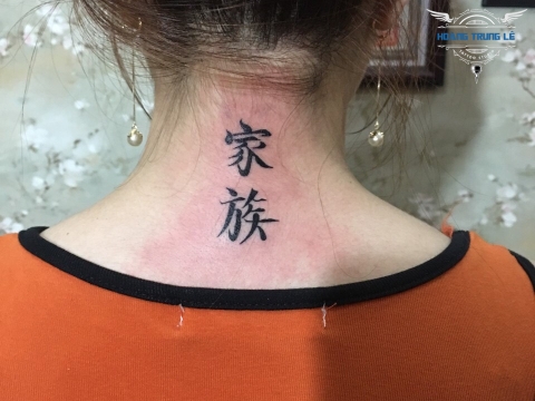 Hình xăm mini cho nữ