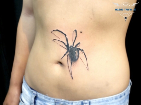 Hình xăm mini cho nữ