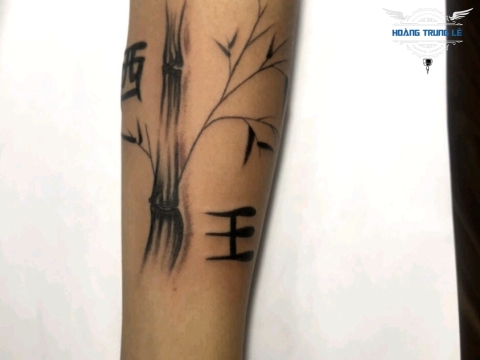 Hình xăm mini cho nữ