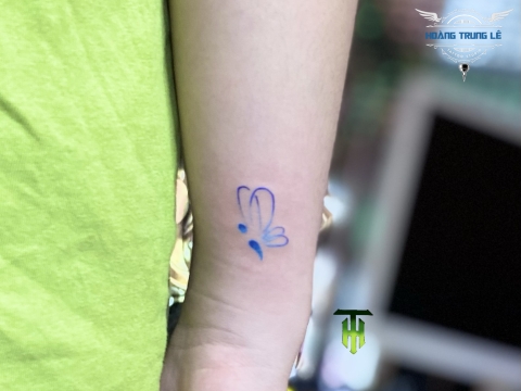 Hình xăm mini